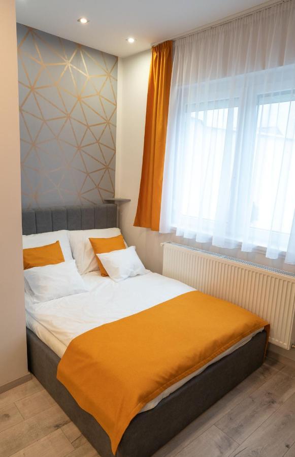 Var Apartman Eger Exterior foto